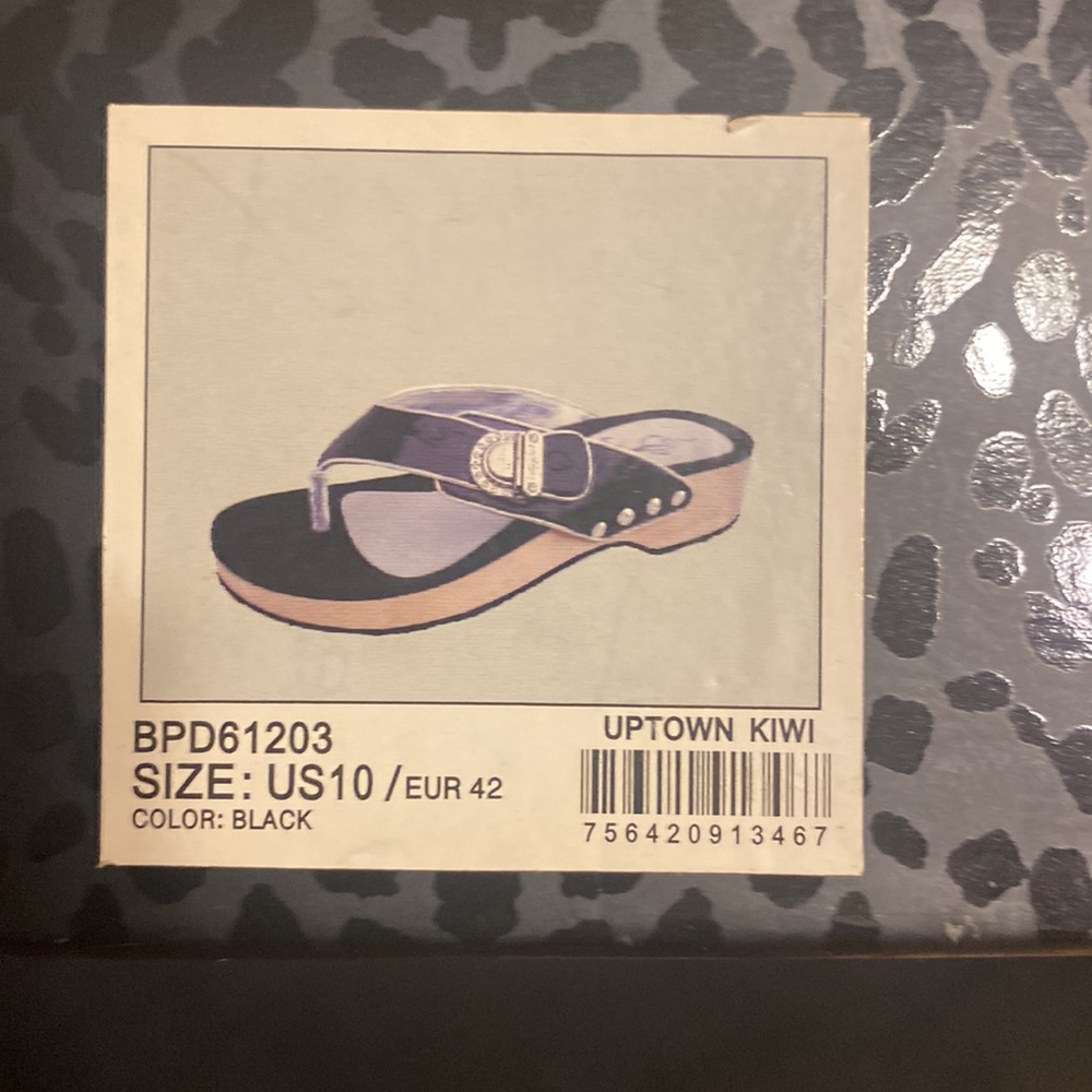 Baby Phat Woman Sandals - Picture 6 of 7